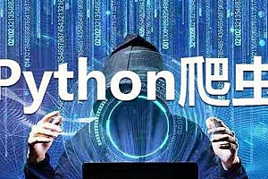 Python网络爬虫工程师系列培训视频课程,python爬虫教程