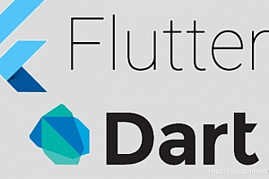 Dart Flutter入门实战视频教程